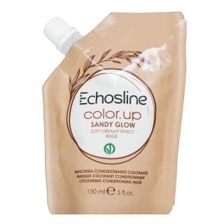 Color.up Colouring Conditioning Mask odżywcza maska koloryzująca dla ożywienia koloru Sandy Glow