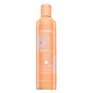 Keratin Veg Shampoo szampon do włosów farbowanych i chemicznie traktowanych