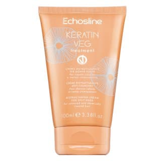 Keratin Veg Treatment odnawiający krem do rozdwojonych końcówek włosów