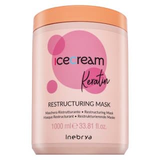 Ice Cream Keratin Restructuring Mask maska wzmacniająca z keratyną