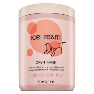 Ice Cream Dry-T Dry-T Mask nawilżająca maska do włosów suchych i łamliwych