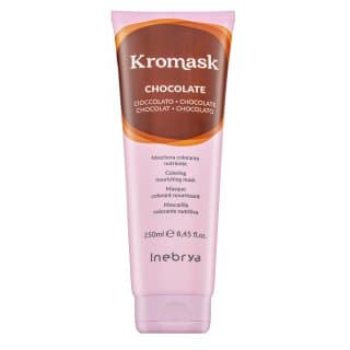 Kromask Coloring Nourishing Mask odżywcza maska koloryzująca do włosów brązowych Chocolate