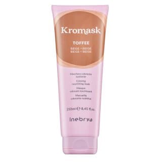 Kromask Coloring Nourishing Mask odżywcza maska koloryzująca dla ożywienia koloru Toffee