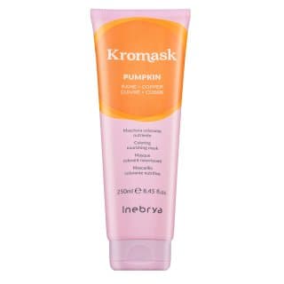 Kromask Coloring Nourishing Mask odżywcza maska koloryzująca dla ożywienia koloru Pumpkin