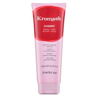 Kromask Coloring Nourishing Mask odżywcza maska koloryzująca dla ożywienia koloru Cherry