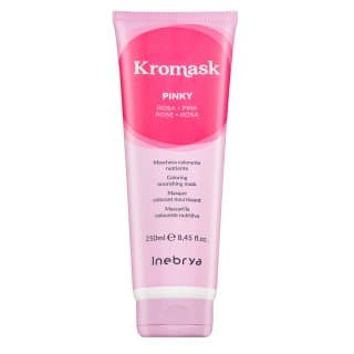 Kromask Coloring Nourishing Mask odżywcza maska koloryzująca do włosów o różowych odcieniach Pinky