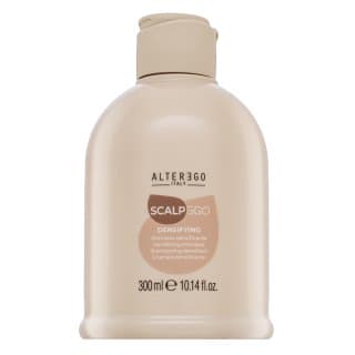 ScalpEgo Densifying Densifying Shampoo szampon wzmacniający do włosów łamliwych i przerzedzonych