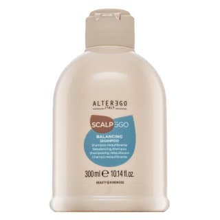 ScalpEgo Balancing Rebalancing Shampoo szampon oczyszczający przeciw łupieżowi