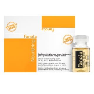 Nourishing Leave-in Restructuring Lotion serum o działaniu nawilżającym