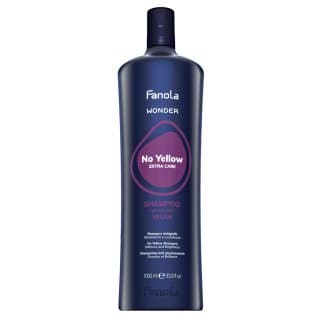 Wonder No Yellow Extra Care Shampoo szampon o działaniu neutralizującym żółte odcienie