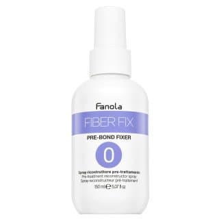 Fiber Fix Pre-Bond Fixer No.0 wzmacniający spray bez spłukiwania do włosów farbowanych