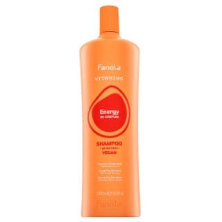 Vitamins Energy Shampoo szampon wzmacniający do włosów osłabionych