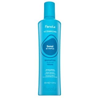 Vitamins Sensi Shampoo szampon do wrażliwej skóry głowy