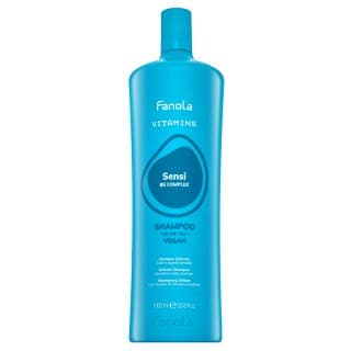 Vitamins Sensi Shampoo szampon do wrażliwej skóry głowy