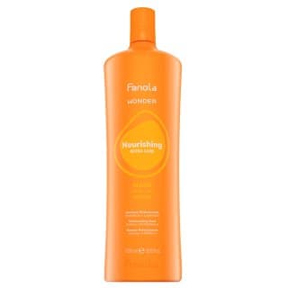 Wonder Nourishing Extra Care Mask odżywcza maska dla połysku i miękkości włosów