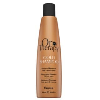 Oro Therapy 24k Gold Shampoo szampon dla połysku i miękkości włosów