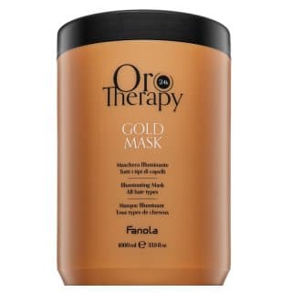 Oro Therapy 24k Gold Mask maska do wszystkich rodzajów włosów