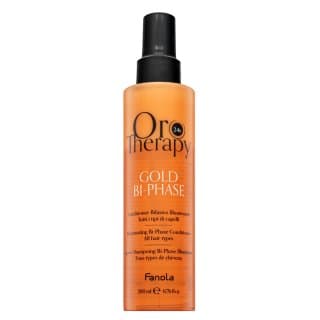 Oro Therapy 24k Gold Bi-Phase Conditioner odżywka bez spłukiwania dla połysku i miękkości włosów