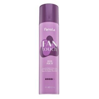 Fan Touch Eco Fix It Extra Strong Ecologic Lacquer lakier do włosów dla extra silnego utrwalenia