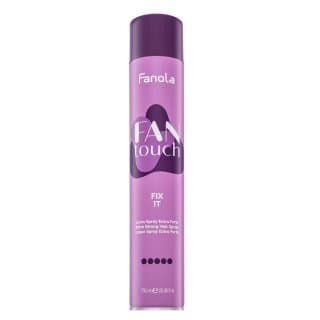 Fan Touch Fix It Extra Strong Spray lakier do włosów dla extra silnego utrwalenia