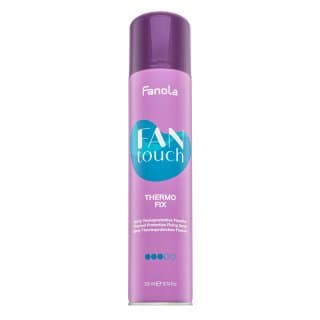 Fan Touch Thermo Fix Thermal Protective Fixing Spray spray do termicznej stylizacji włosów