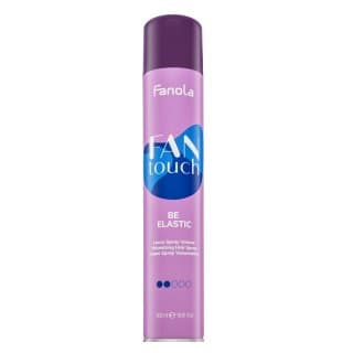 Fan Touch Be Elastic Volumizing Hair Spray lakier do włosów nadający objętość