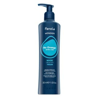 Wonder No Orange Extra Care Mask maska neutralizująca do brązowych odcieni