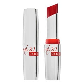 Miss Pupa Ultra Briliant Lipstick szminka 503 - Spisy Red