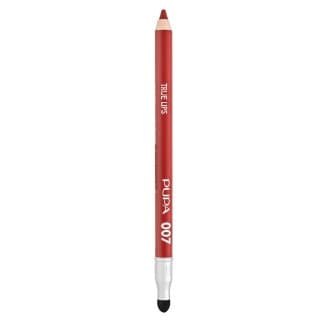 True Lips Blendable Lip Liner Pencil konturówka do ust 007 Shocking Red