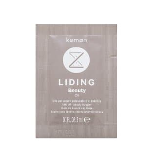 Liding Beauty Oil olejek dla połysku i miękkości włosów