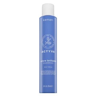 Actyva Colore Brillante Anti-Yellow Shampoo szampon neutralizujący do włosów blond