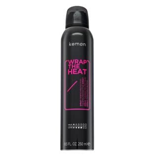 Wrap The Heat Thermo-Protective Spray spray termoaktywny do termicznej stylizacji włosów