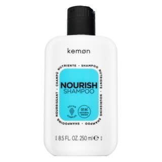 Nourish Shampoo odżywczy szampon do włosów suchych i zniszczonych