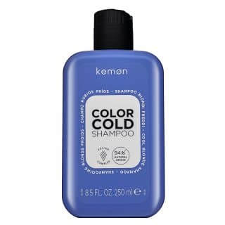 Color Cold Shampoo szampon tonizujący o działaniu neutralizującym żółte odcienie