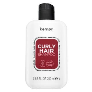 Curly Hair Shampoo odżywczy szampon do włosów kręconych