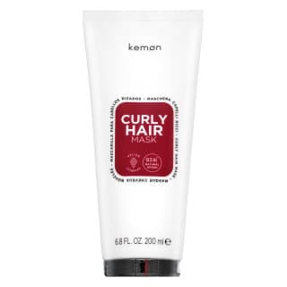 Curly Hair Mask odżywcza maska do włosów kręconych