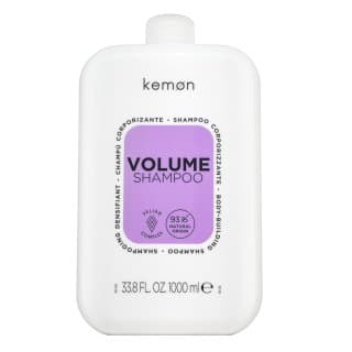 Volume Shampoo szampon wzmacniający do włosów bez objętości
