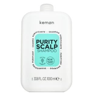 Purity Scalp Shampoo szampon oczyszczający do włosów szybko przetłuszczających się