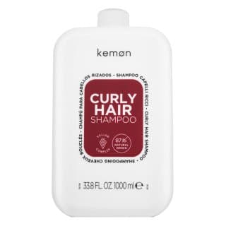 Curly Hair Shampoo odżywczy szampon do włosów kręconych