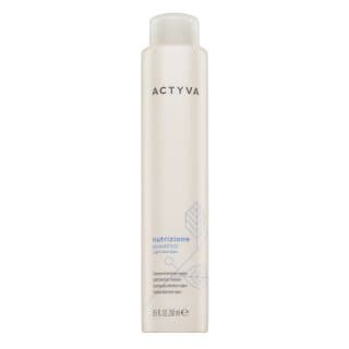 Actyva Nutrizione Light Nutrition Shampoo odżywczy szampon do włosów delikatnych