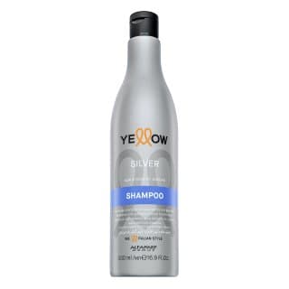 Yellow Silver Shampoo szampon neutralizujący do włosów siwych i platynowego blondu