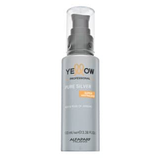 Yellow Pure Silver Super Neutralizer fioletowy pigment do neutralizacji niepożądanych odcieni