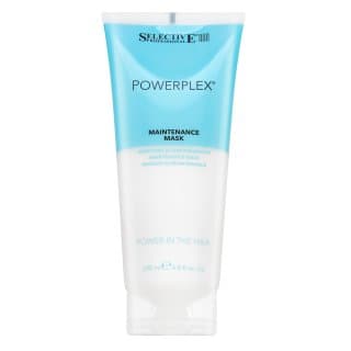 Powerplex Maintenance Mask odżywcza maska dla połysku i miękkości włosów