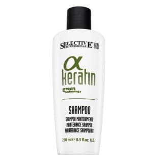 Alpha Keratin Maintenance Shampoo odżywczy szampon z keratyną