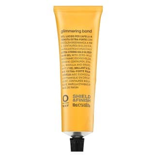 Glimmering Bond żel do włosów dla extra silnego utrwalenia