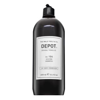 No. 104 Silver Shampoo szampon o działaniu neutralizującym żółte odcienie