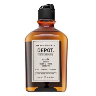 No. 606 Sport Hair & Body Shampoo szampon i żel pod prysznic 2w1