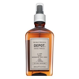 odświeżający spray do twarzy No. 607 Sport Refreshing Body Spray