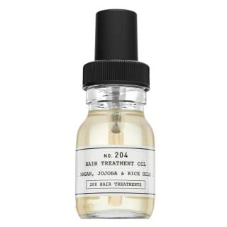 No. 204 Hair Treatment Oil olejek do wszystkich rodzajów włosów