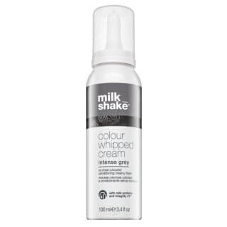 Colour Whipped Cream pianka tonująca dla ożywienia koloru Intense Gray
